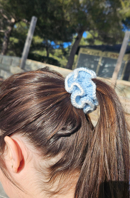 ChouChou Kolorowy Bleu